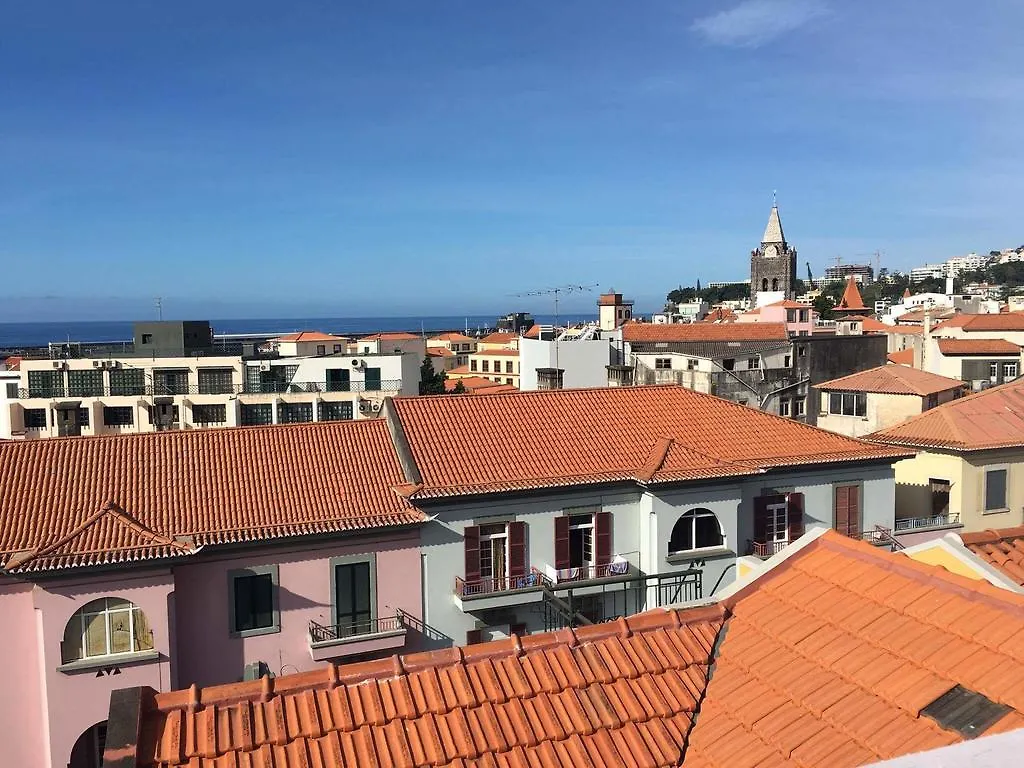 Five Design Rooftop By Storytellers Funchal  Apartment Funchal (Madeira)