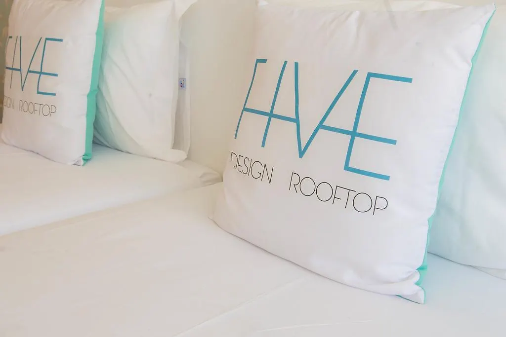 Five Design Rooftop By Storytellers Funchal