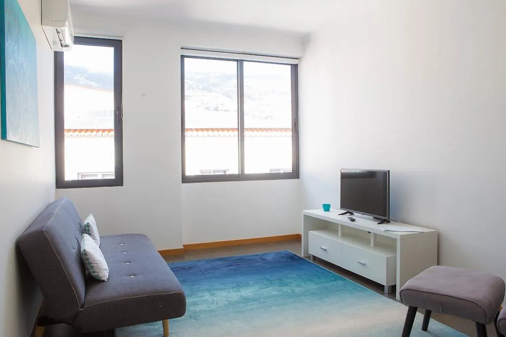 Apartment Five Design Rooftop By Storytellers Funchal