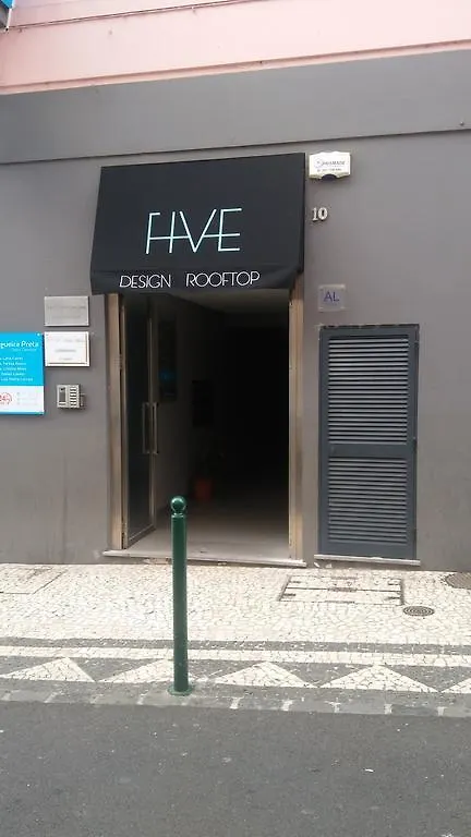 Five Design Rooftop By Storytellers Funchal  Apartment Funchal (Madeira)