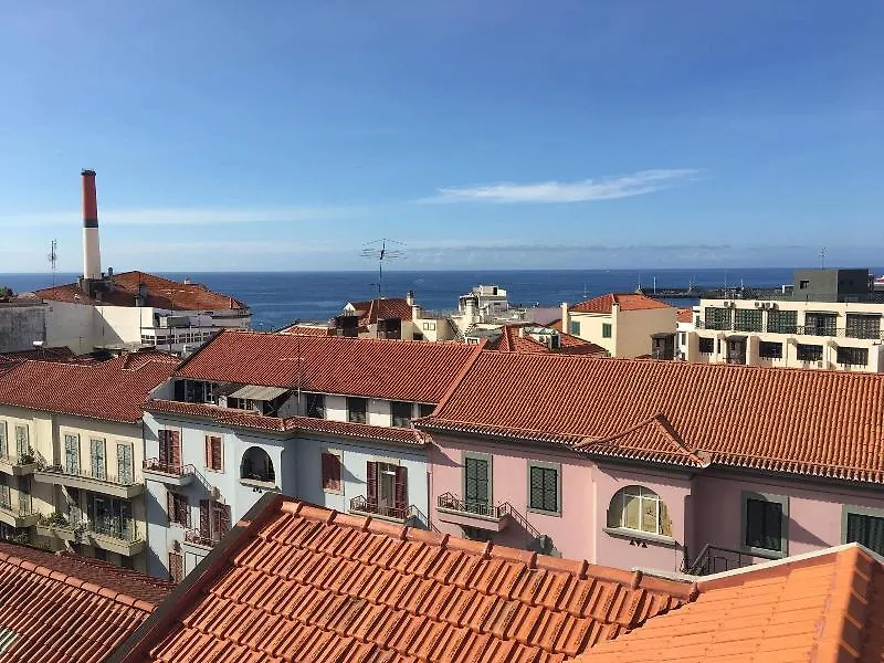 Five Design Rooftop By Storytellers Funchal  Funchal (Madeira)