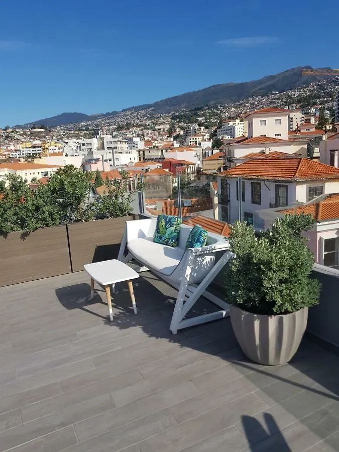 Five Design Rooftop By Storytellers Funchal  Funchal (Madeira)