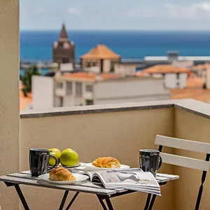 Luxury View - Free Parking Appartement